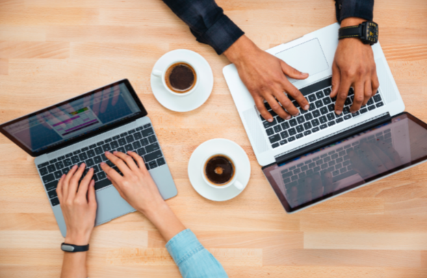 sesiuni engleza cu doi elevi adulti www.speakenglish.ro